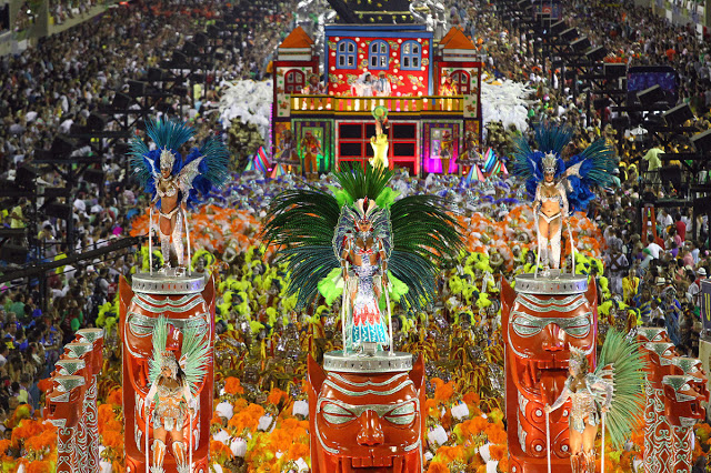 The Carnival of Rio de Janeiro – Rio Tickets
